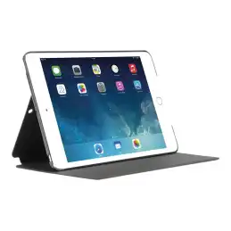Mobilis Origine - Étui à rabat pour tablette - noir - pour Apple iPad mini 5 (5ème génération) (048026)_3